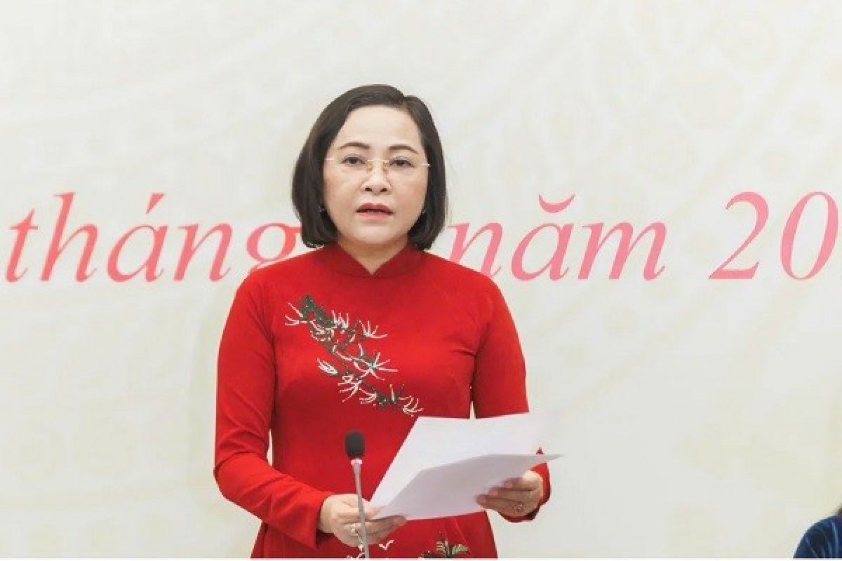 Phó Chủ tịch Quốc hội Nguyễn Thị Thanh: Nâng cao chất lượng đại biểu là yêu cầu xuyên suốt