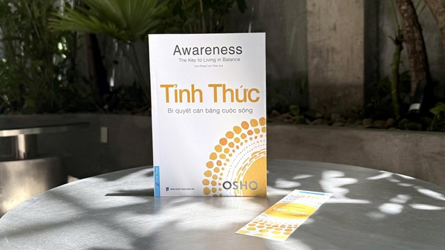 ‘Tỉnh thức’ - Chìa khóa mở ra cánh cửa của một đời sống toàn vẹn - Ảnh 2