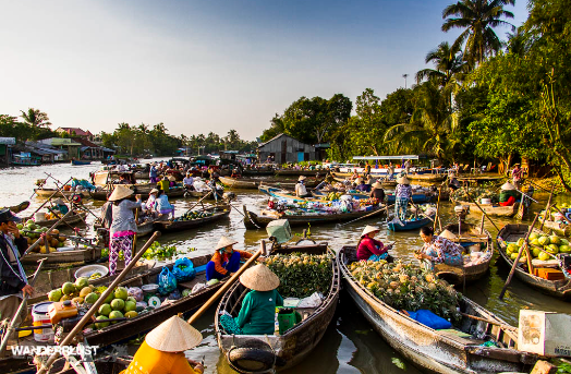 Cần Thơ: Phát triển du lịch gắn với nét đẹp tài nguyên văn hóa