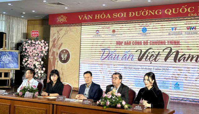 ‘Dấu ấn Việt Nam\’-Tôn vinh ngôn ngữ và văn hóa Việt - Ảnh 2.