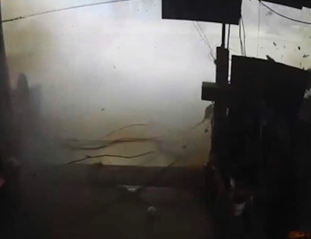 Hưng Yên: Điều tra vụ nổ kinh hoàng tại xã Tiền Hải khiến 02 người thương vong