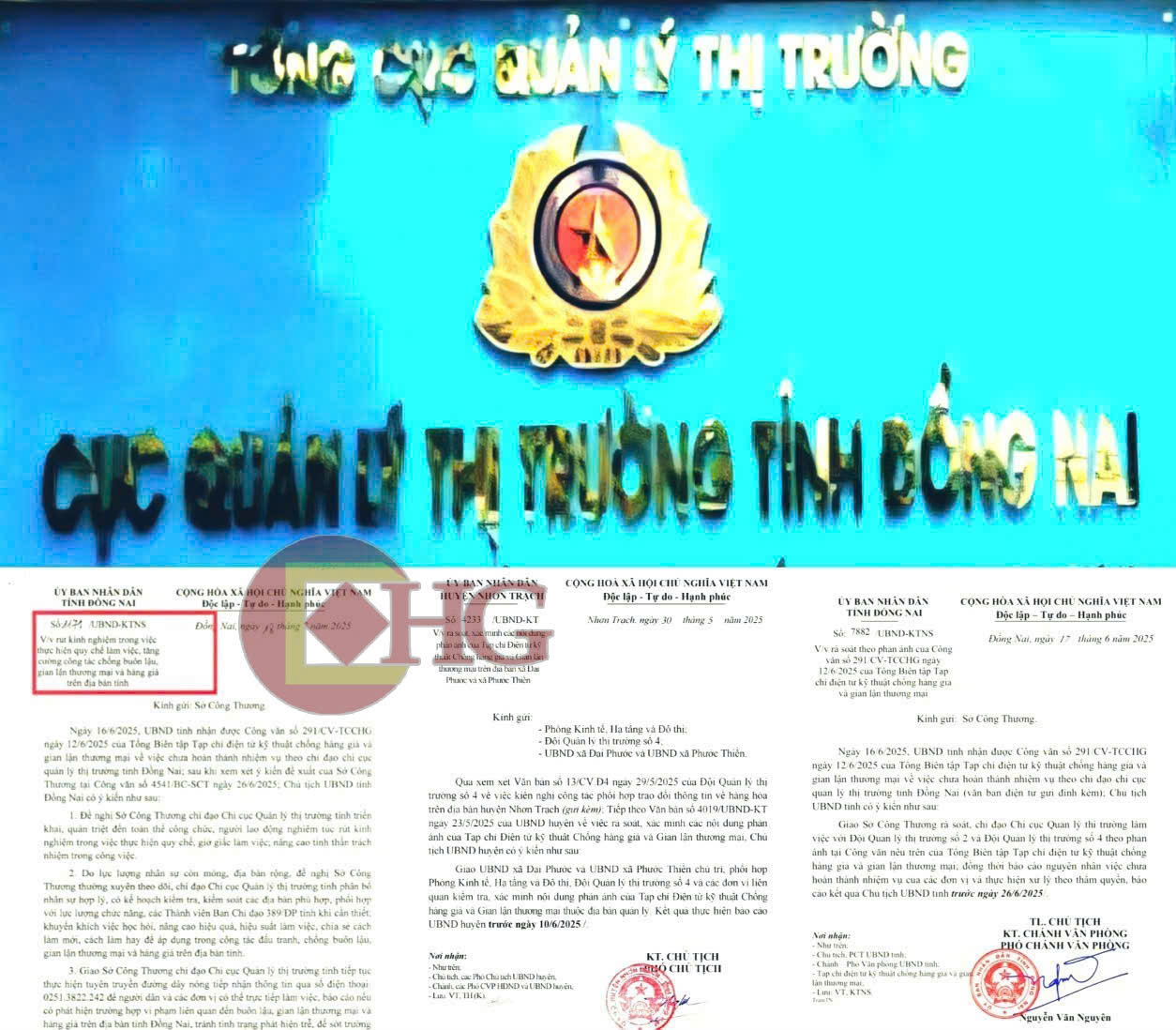 Bảo đảm tính liêm chính hành chính và giới hạn thẩm quyền trong phản hồi báo chí, nhìn từ vụ việc tại Chi cục Quản lý thị trường tỉnh Đồng Nai