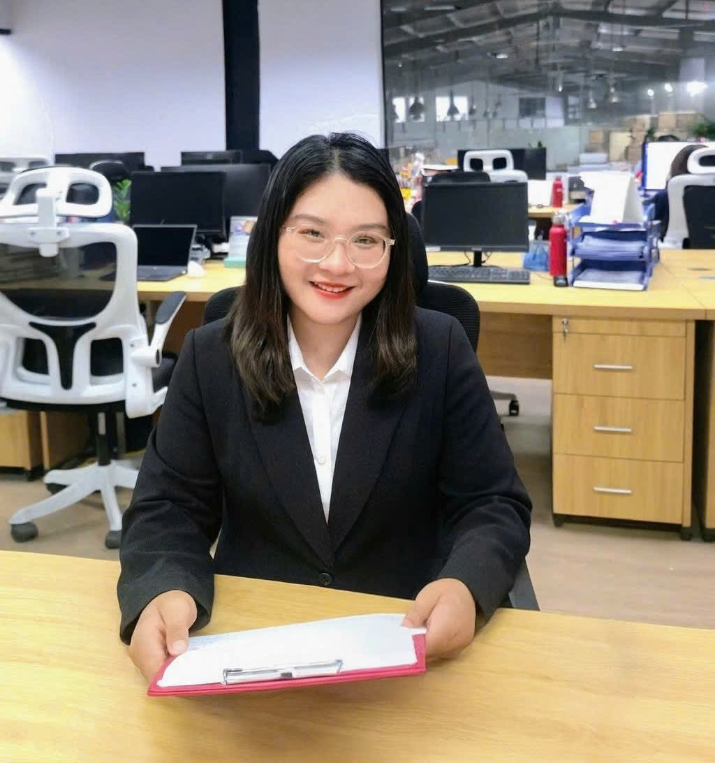 Luật sư Hồ Thị Phượng - Đoàn Luật sư TP Hà Nội. 