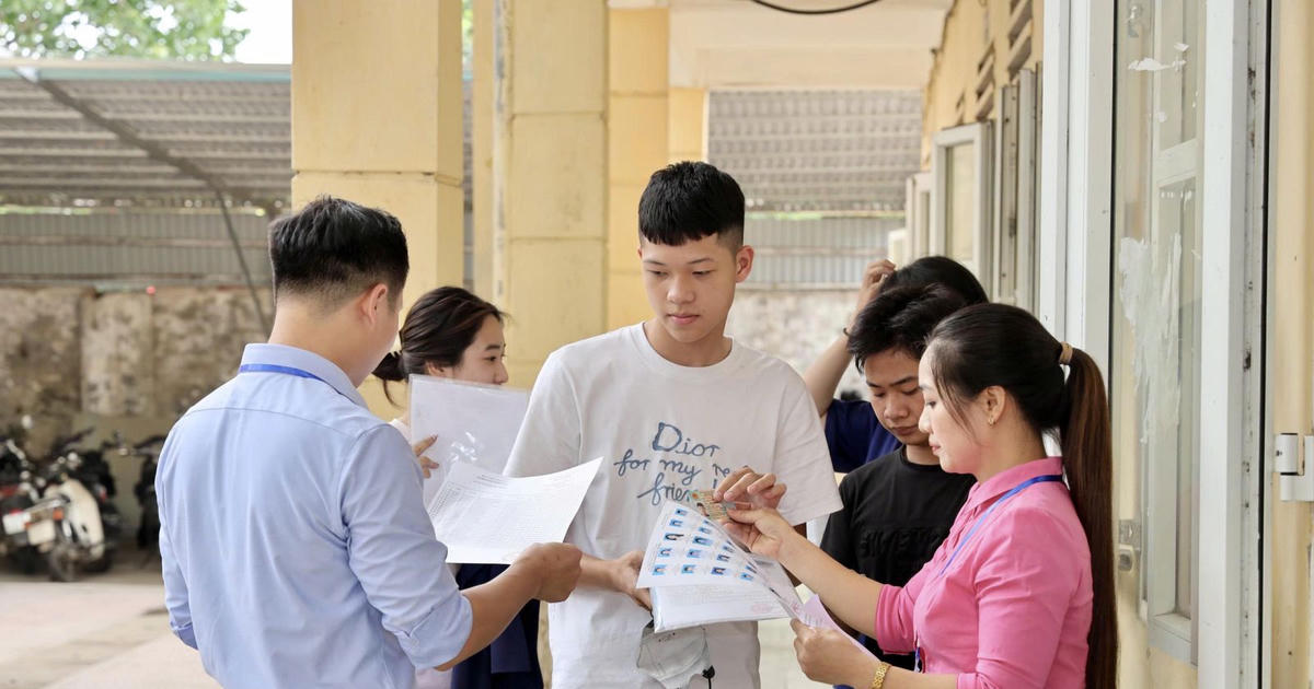 Thi tốt nghiệp THPT 2026: Lịch sử là môn có số lượng thí sinh đăng ký nhiều nhất