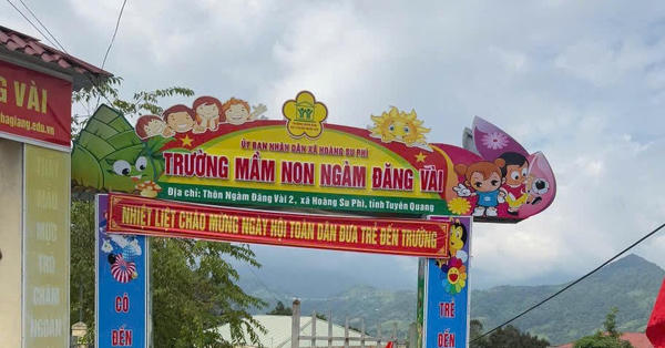 Kỷ luật Cảnh cáo một Hiệu trưởng ở Tuyên Quang do để xảy ra nhiều sai phạm