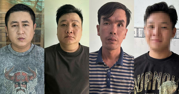 Tạm giữ 4 đối tượng đánh người tử vong vì khoản nợ 180 triệu đồng