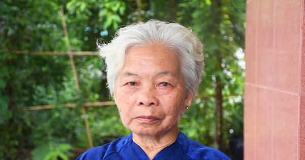 Bà Nguyễn Thị Lệ được công nhận là vợ liệt sĩ Huỳnh Văn Quên sau gần 60 năm chờ đợi lời hứa vu quy