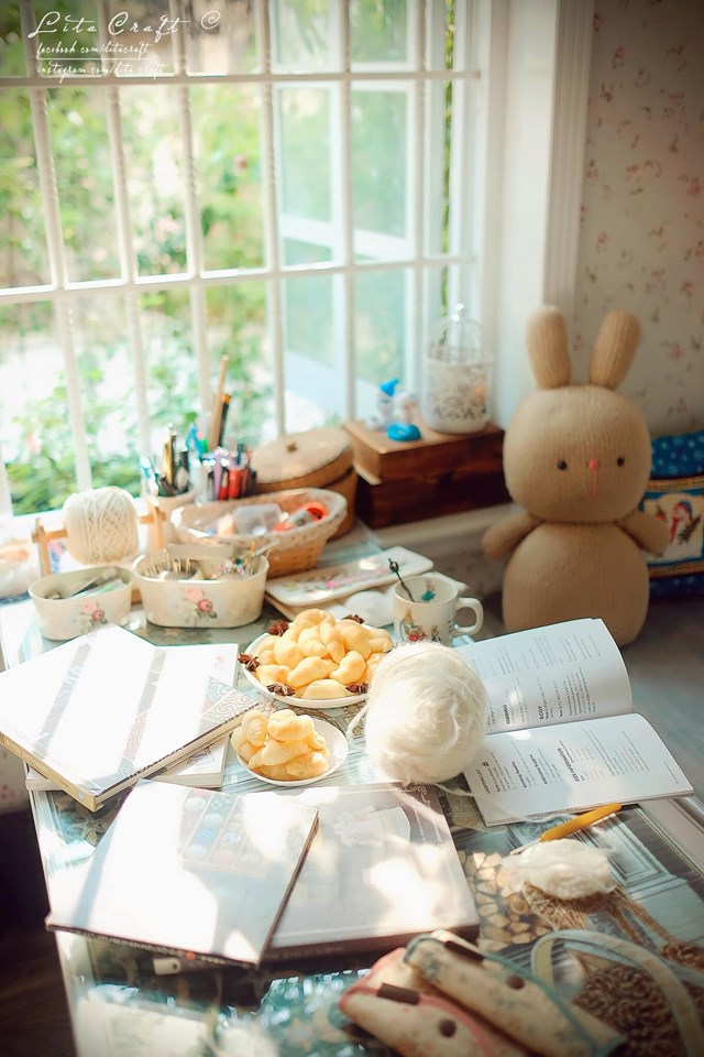 Ngôi nhà mộng mơ đẹp như phim ảnh của cặp vợ chồng trẻ Sài Gòn - Ảnh 9 Ngôi nhà mộng mơ đẹp như phim ảnh của cặp vợ chồng trẻ Sài Gòn - Ảnh 9