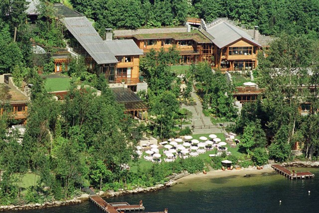 To&agrave;n cảnh khu biệt thự