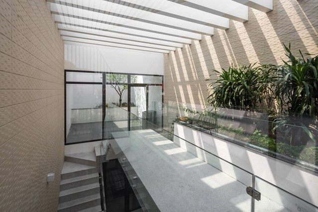 Nhà ống ở Bắc Ninh với mặt tiền nổi bật, bên trong rộng rãi nhờ cách thiết kế thông minh - Ảnh 5