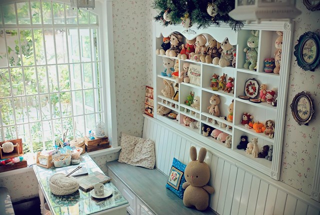 Ngôi nhà mộng mơ đẹp như phim ảnh của cặp vợ chồng trẻ Sài Gòn - Ảnh 1 Ngôi nhà mộng mơ đẹp như phim ảnh của cặp vợ chồng trẻ Sài Gòn - Ảnh 1