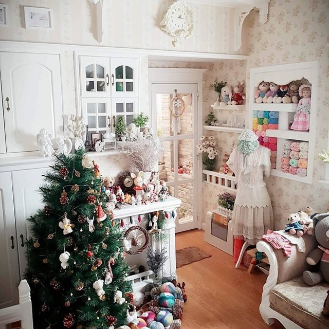 Ngôi nhà mộng mơ đẹp như phim ảnh của cặp vợ chồng trẻ Sài Gòn - Ảnh 10 Ngôi nhà mộng mơ đẹp như phim ảnh của cặp vợ chồng trẻ Sài Gòn - Ảnh 10