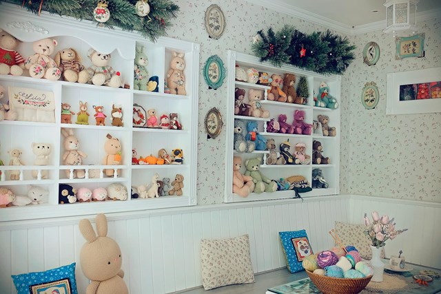 Ngôi nhà mộng mơ đẹp như phim ảnh của cặp vợ chồng trẻ Sài Gòn - Ảnh 5 Ngôi nhà mộng mơ đẹp như phim ảnh của cặp vợ chồng trẻ Sài Gòn - Ảnh 5