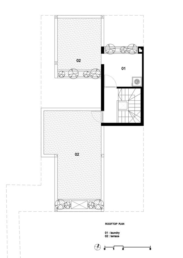 Mặt bằng ng&ocirc;i nh&agrave;. &nbsp;