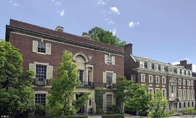 Những người giàu nhất nước Mỹ sống ở đâu? Cơ ngơi của họ rốt cuộc “khủng” ra sao? - Ảnh 1