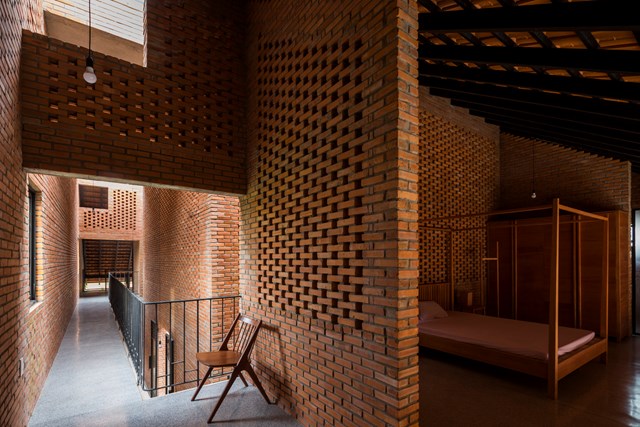 Ngôi nhà tự 'thở' - Ảnh 2