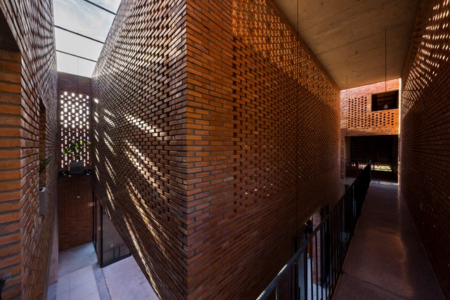 Ngôi nhà tự 'thở' - Ảnh 5