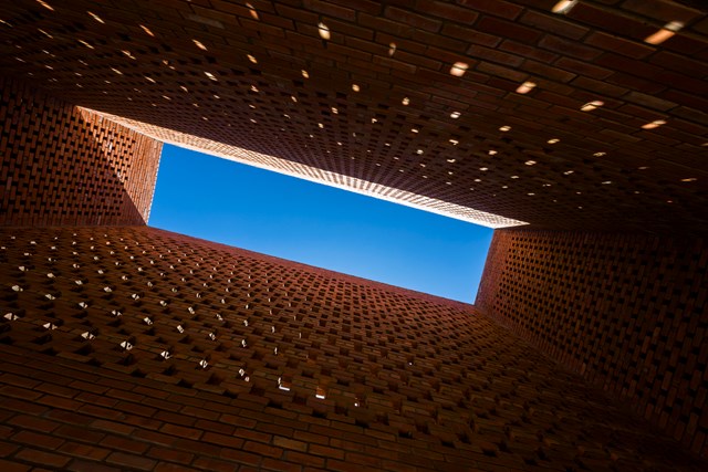 Ngôi nhà tự 'thở' - Ảnh 4