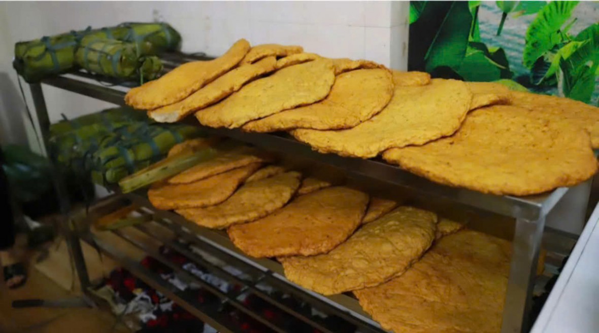 Tuyên Quang: Phát hiện gần 170kg giò, chả chứa hàn the tại chợ Tam Cờ Tuyên Quang: Phát hiện gần 170kg giò, chả chứa hàn the tại chợ Tam Cờ