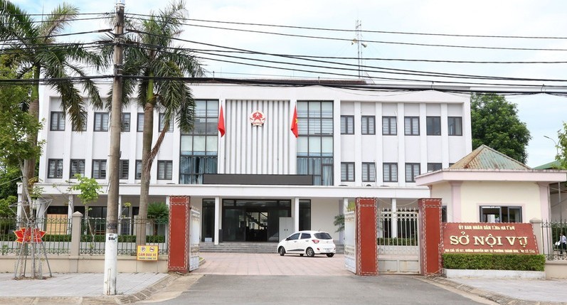 Địa điểm tiếp nhận hồ sơ ứng cử đại biểu Quốc hội, HĐND tỉnh Hà Tĩnh.