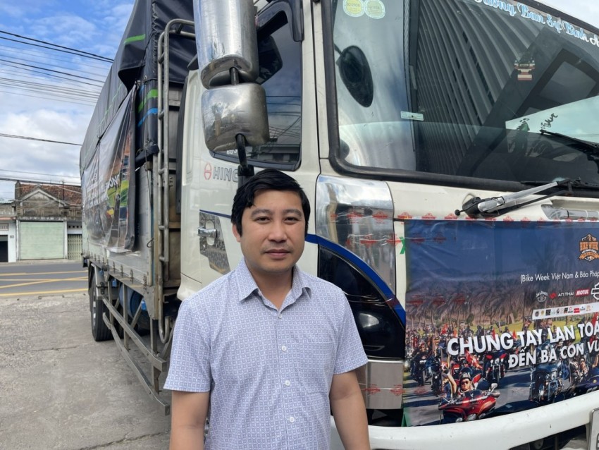 Ông Lê Duy, Chủ tịch Ủy ban Mặt trận Tổ quốc Việt Nam phường Phú Yên, cho biết đời sống của bà con sau đợt lũ cơ bản đã ổn định; 12 căn nhà bị sập đã được xây dựng lại trong Chiến dịch Quang Trung.