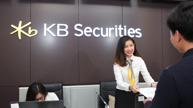 Chứng khoán KB Việt Nam (KBSV) dự báo VN-Index hướng đến mốc 2.040 điểm vào cuối năm 2026