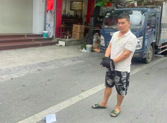 Hai đối tượng Hầu Đức Thắng và Phạm Thanh Xuân bị đề nghị truy tố về tội “Gây rối trật tự công cộng”