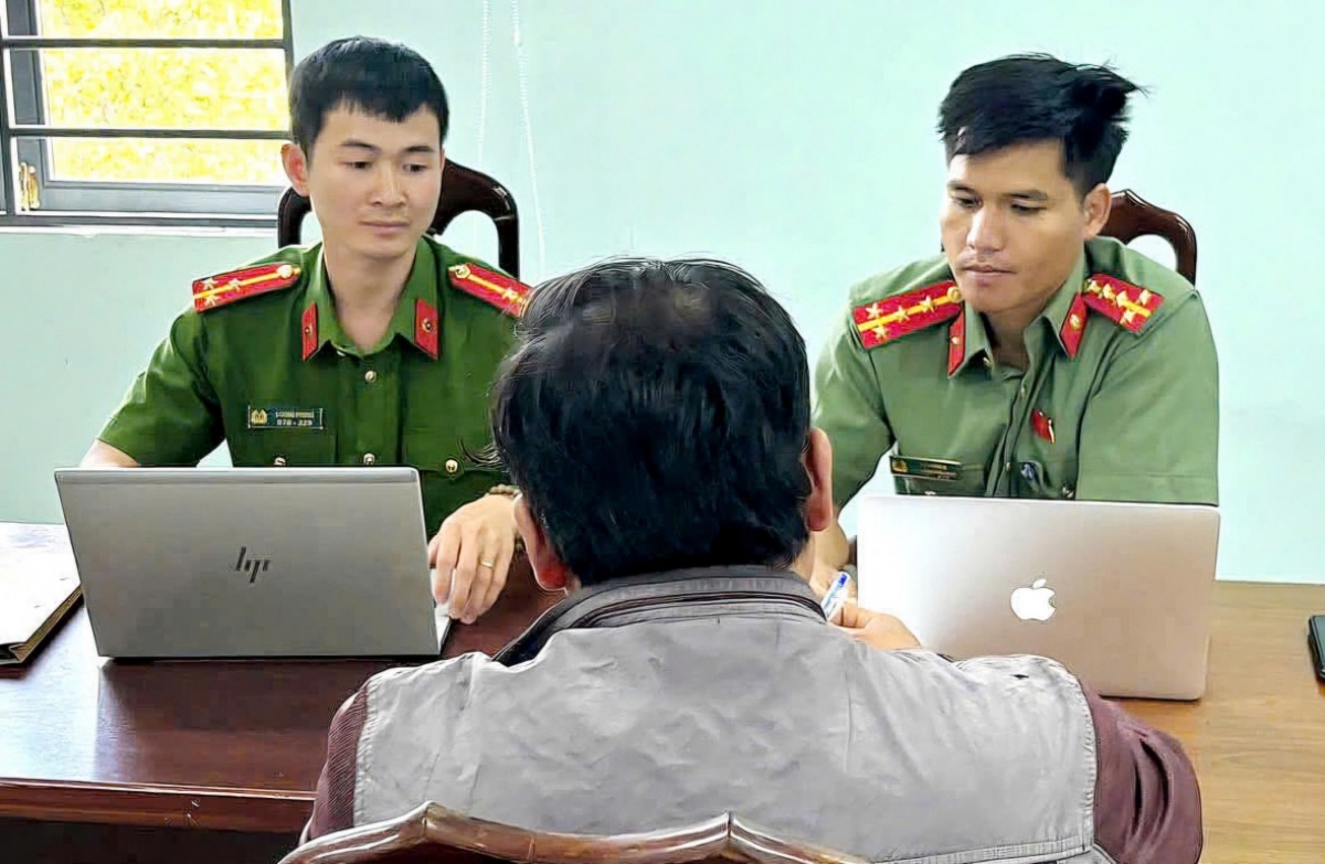 Xử phạt 7,5 triệu đồng người đàn ông đăng thông tin sai sự thật trên Facebook