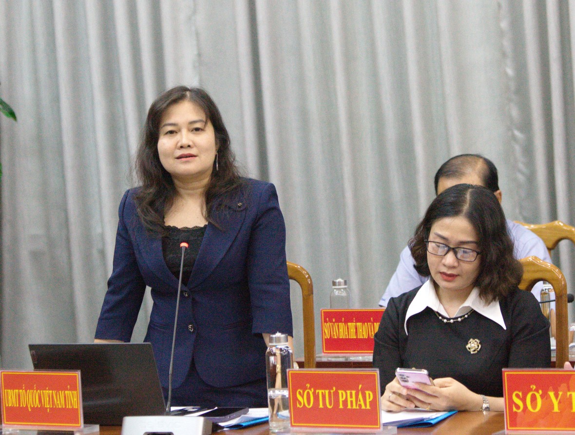 Công tác chuẩn bị bầu cử ĐBQH khóa XVI và HĐND các cấp tại tỉnh Cà Mau chu toàn, sẵn sàng cho Ngày hội lớn