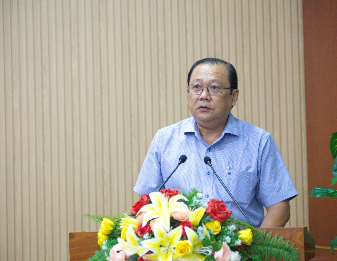 Công tác chuẩn bị bầu cử ĐBQH khóa XVI và HĐND các cấp tại tỉnh Cà Mau chu toàn, sẵn sàng cho Ngày hội lớn