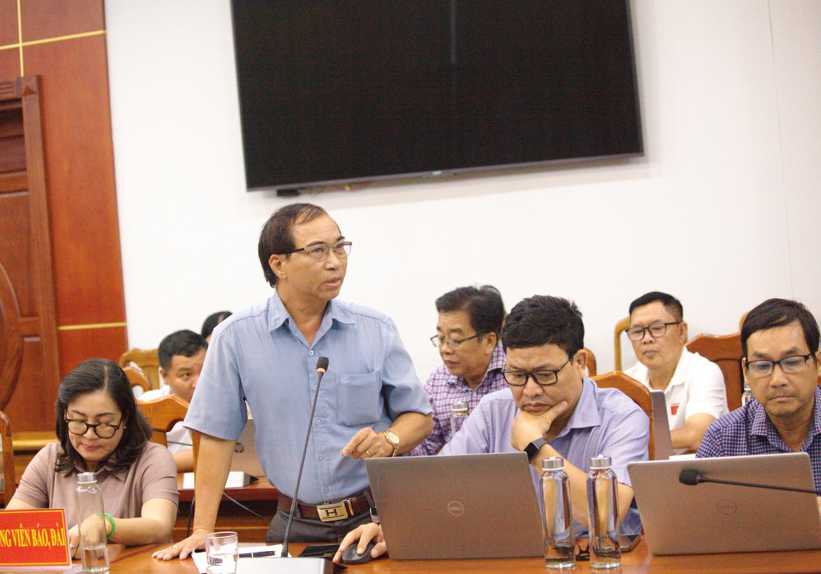 Công tác chuẩn bị bầu cử ĐBQH khóa XVI và HĐND các cấp tại tỉnh Cà Mau chu toàn, sẵn sàng cho Ngày hội lớn