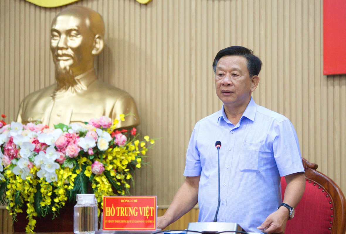 Công tác chuẩn bị bầu cử ĐBQH khóa XVI và HĐND các cấp tại tỉnh Cà Mau chu toàn, sẵn sàng cho Ngày hội lớn