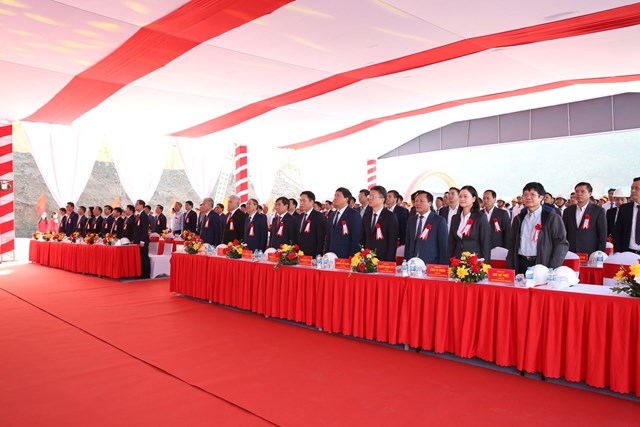 C&aacute;c đại biểu tham dự sự kiện