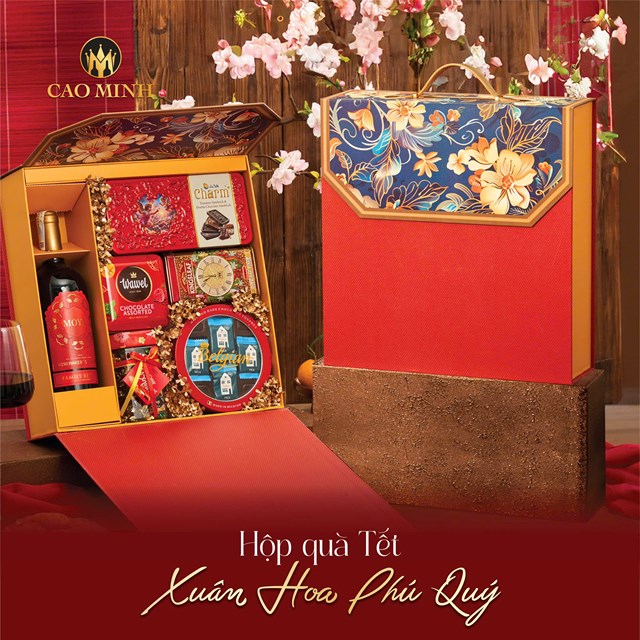 Cao Minh: Nâng tầm quà tặng doanh nghiệp với giải pháp thiết kế cá nhân hóa - Ảnh 3