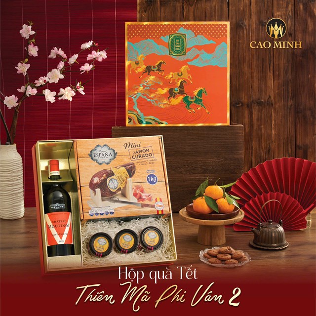 Cao Minh: Nâng tầm quà tặng doanh nghiệp với giải pháp thiết kế cá nhân hóa - Ảnh 4