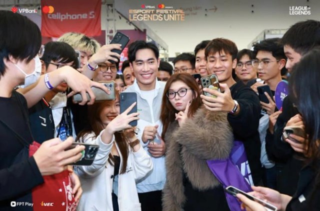 Sự kiện được nhiều bạn trẻ đ&aacute;nh gi&aacute; &ldquo;qu&aacute; wow&rdquo; &nbsp;