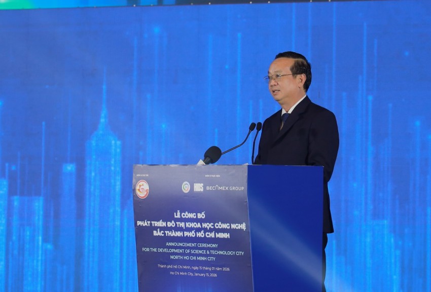 Phó Chủ tịch UBND TP.Hồ Chí Minh - Bùi Minh Thạnh. Phó Chủ tịch UBND TP.Hồ Chí Minh - Bùi Minh Thạnh.