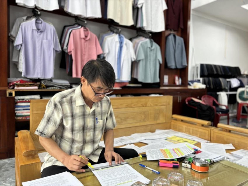 Vui và trăn trở của ông Trịnh Ngọc Lâm trong vụ án kéo dài 10 năm