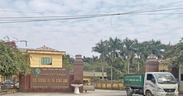 Cổ phiếu (MDA) của Công ty cổ phần Môi trường Đô thị Đông Anh vào diện cảnh báo