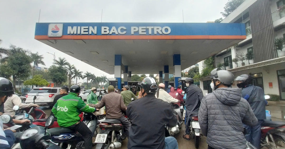 Cục thuế phát hiện một số dấu hiệu bất thường trong kinh doanh xăng dầu