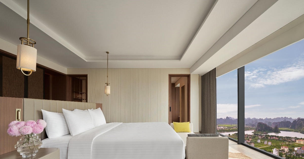 Pullman Ninh Bình chính thức khai trương tại điểm đến di sản thế giới UNESCO ở Việt Nam