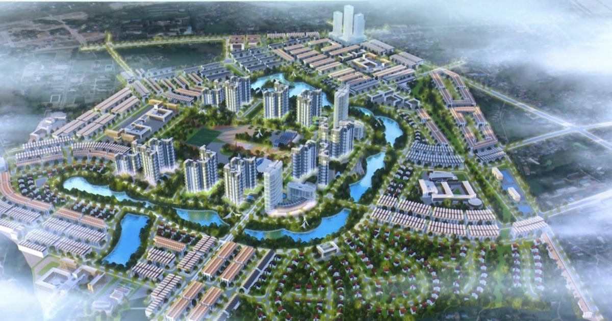 Thái Nguyên khởi công nhiều dự án trọng điểm quy mô lớn