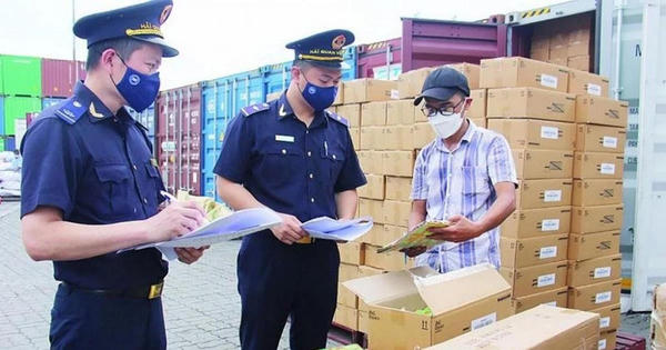 Đồng bộ mã hải quan từ 1/7/2026