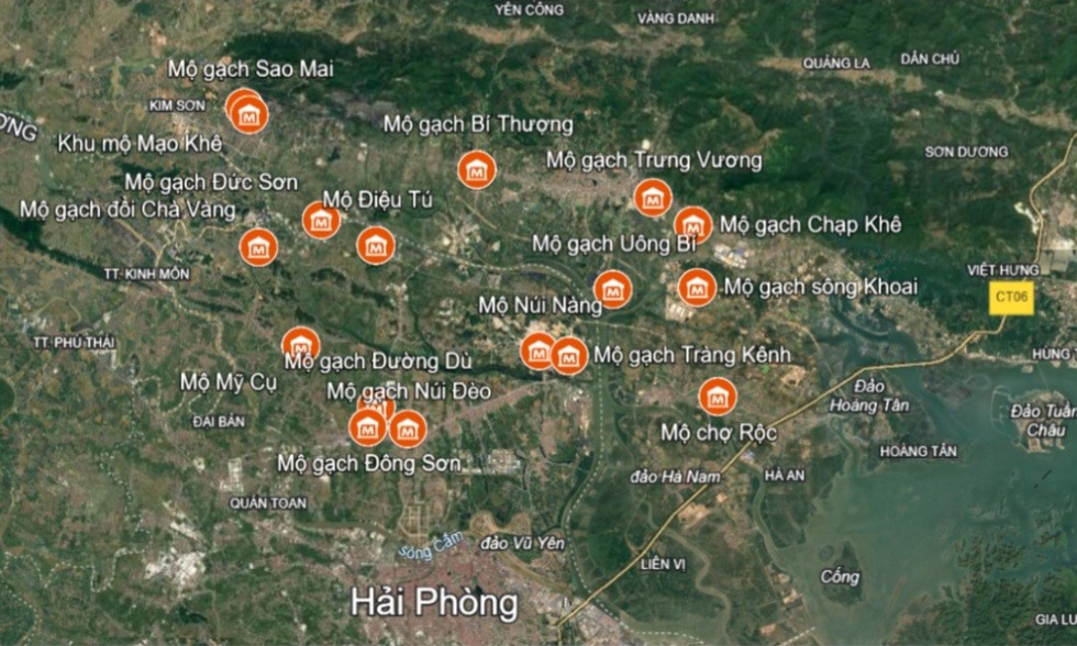 Phát hiện mộ gạch Chạp Khê gần 2.000 năm, quy mô lớn hiếm thấy ở Quảng Ninh