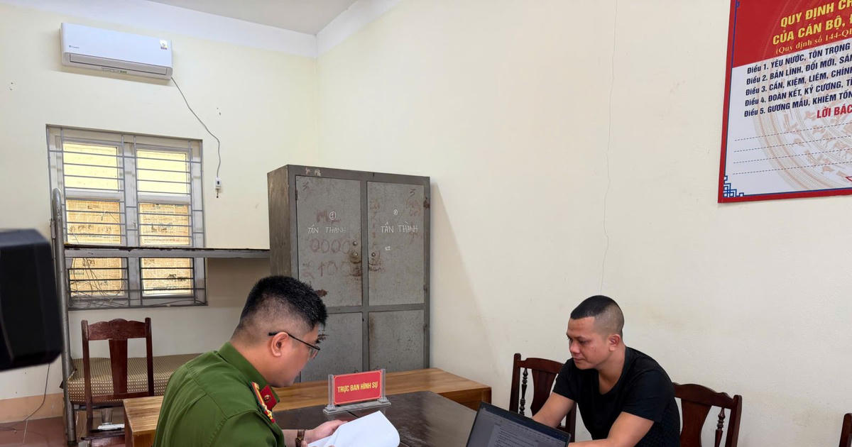 Khởi tố đối tượng cho vay lãi nặng với lãi suất 152%/năm ở Phú Thọ