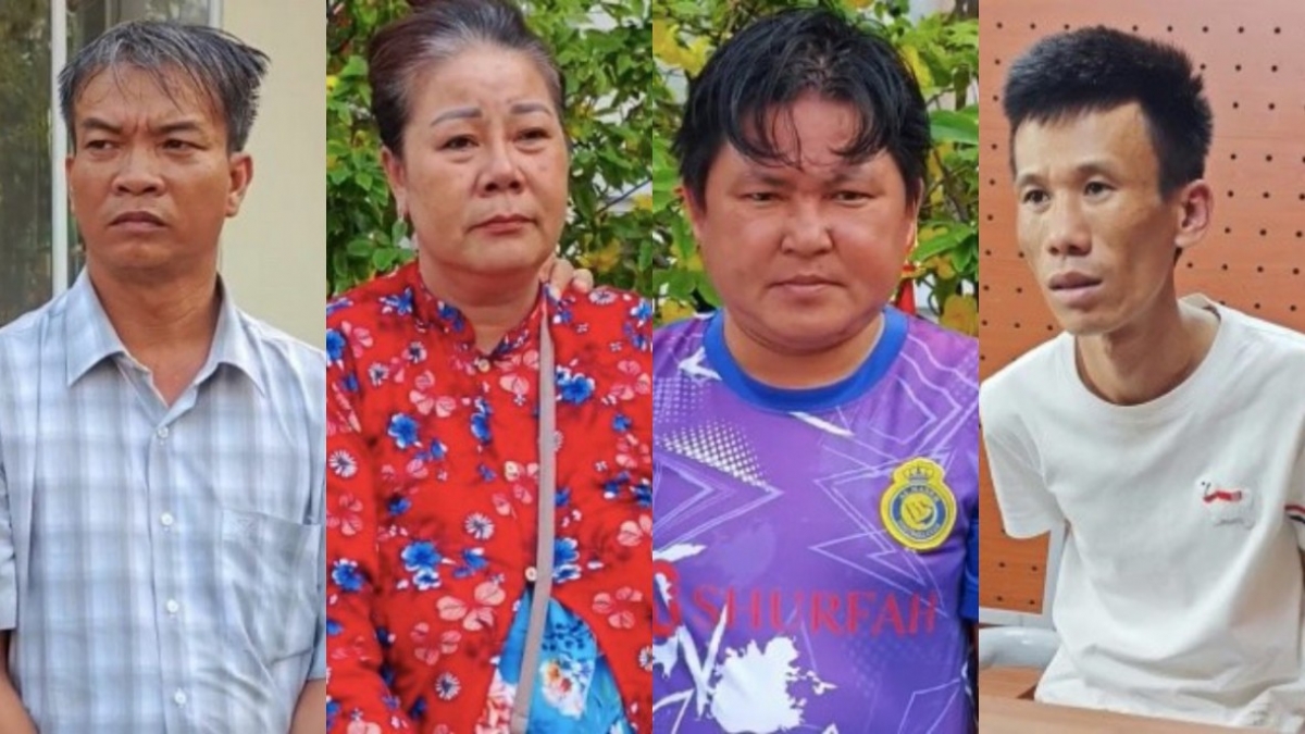 Thông tin mới nhất vụ dàn cảnh chen lấn ở khu du lịch để giật dây chuyền vàng tại Cần Thơ