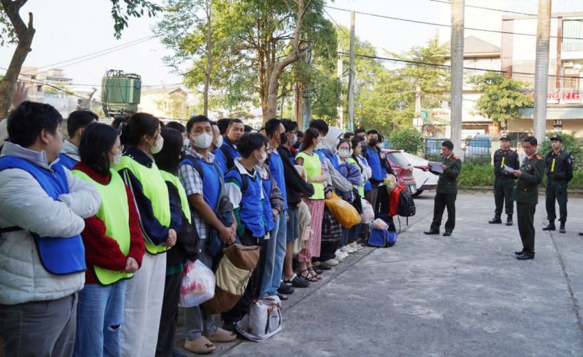 Các đối tượng trong đường dây tiền ảo Xintet Các đối tượng trong đường dây tiền ảo Xintet