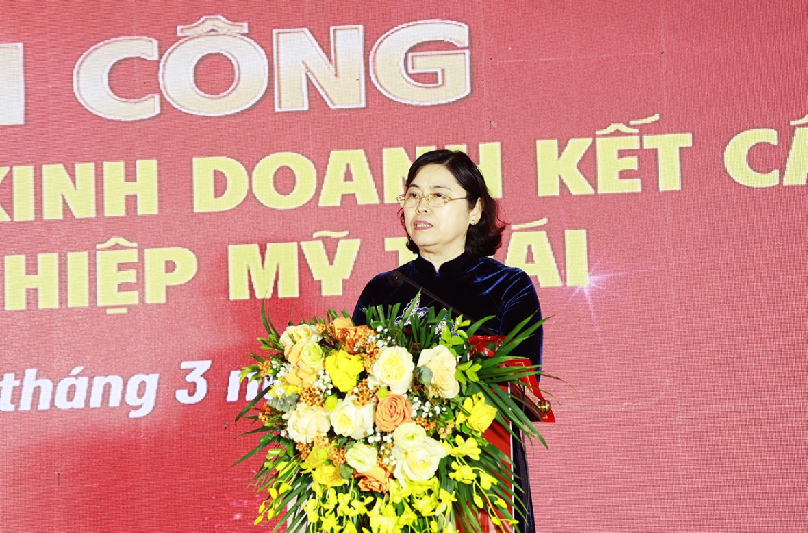 Bắc Ninh: Khởi công Dự án Khu công nghiệp Mỹ Thái với tổng vốn đầu tư gần 1.900 tỷ đồng