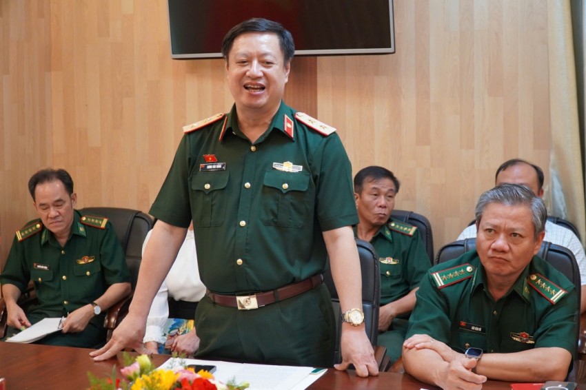 BĐBP phát huy vai trò nòng cốt bảo vệ chủ quyền, lan tỏa hình ảnh “Bộ đội Cụ Hồ” thời kỳ mới