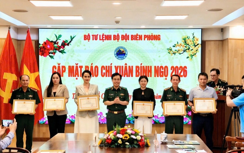 BĐBP phát huy vai trò nòng cốt bảo vệ chủ quyền, lan tỏa hình ảnh “Bộ đội Cụ Hồ” thời kỳ mới